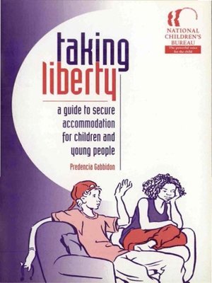 cover image of Taking Liberty